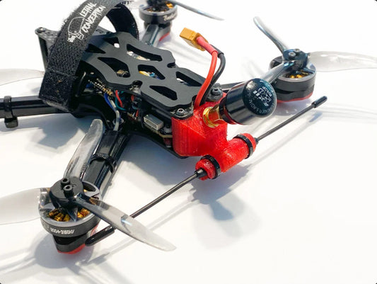 ImpulseRC Apex Micro 4 - SMA / TBS Immortal T Mount