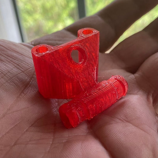 ImpulseRC Apex Micro 4 - SMA / TBS Immortal T Mount